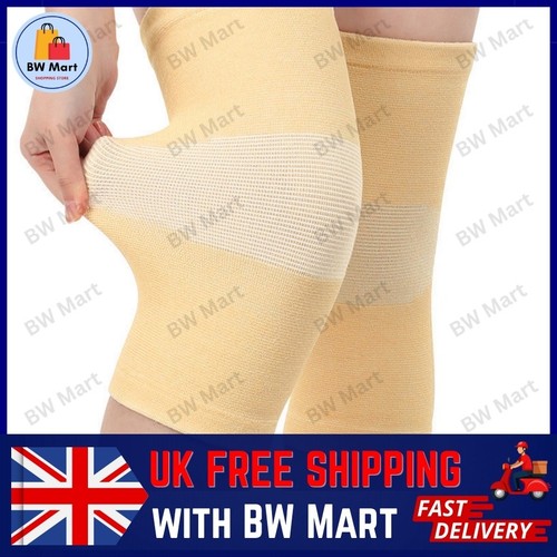 Bamboo knee compression sleeve - knee,