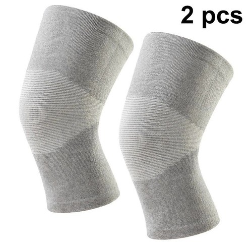 Knee support bamboo - 2x,
