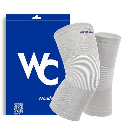 Wonder care knee compression - knee,