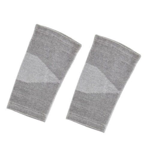 1pair bamboo fabric knee - bamboo,