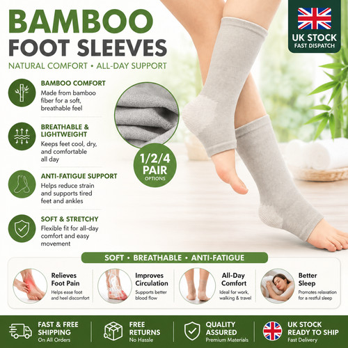 Pairs bamboo compression - pairs,