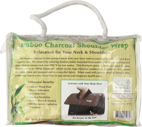 Healing bamboo shoulder - healing,