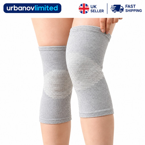 New pcs knee support bamboo - 1,
