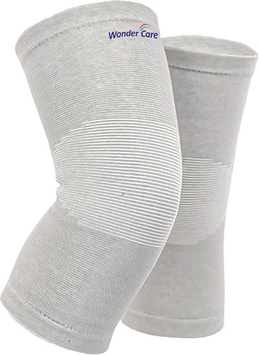 Bamboo knee compression - bamboo,