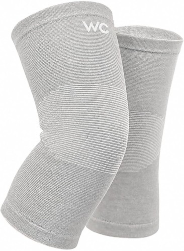 Bamboo knee compression - bamboo,