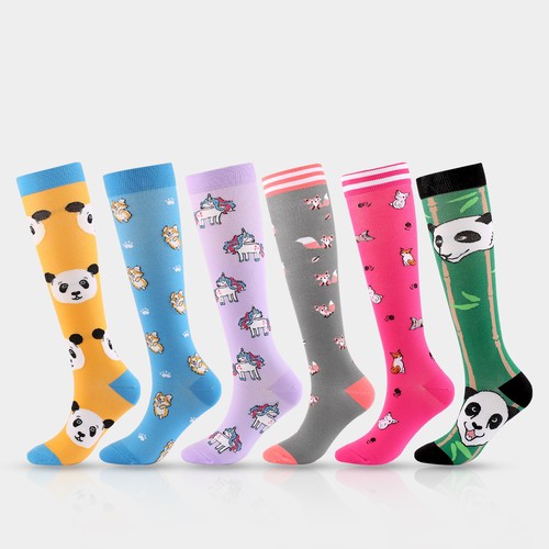 Women knee high compression - women,
