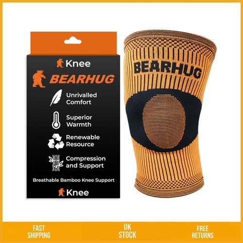 Breathable bamboo knee - breathable,