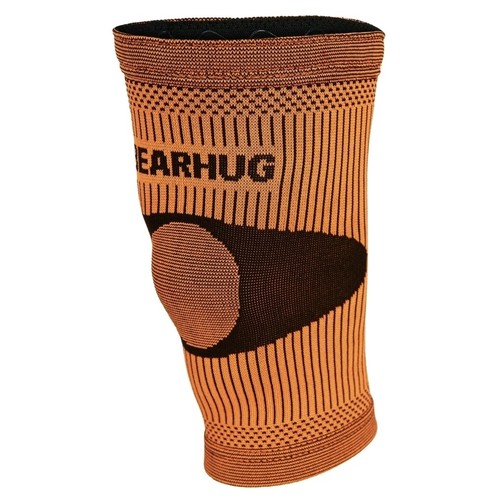 Bamboo knee support - bamboo,