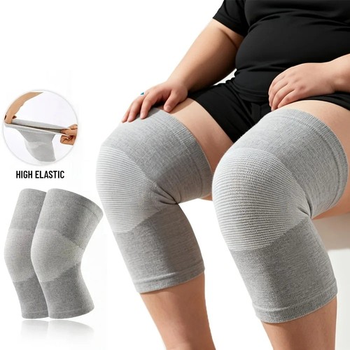1pair knee support bamboo - knee,