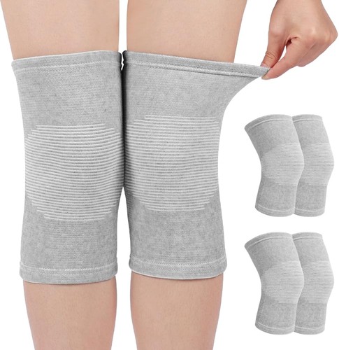 Bamboo knee sleeves - knee, pack