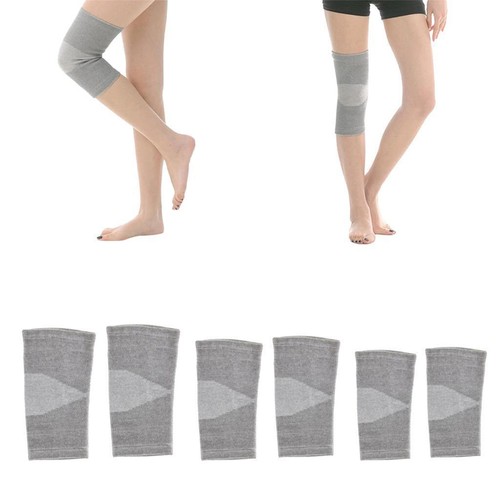 Pieces bamboo fabric knee - 2, pieces,