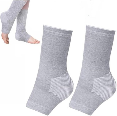 2025 new bamboo foot sleeves - new,