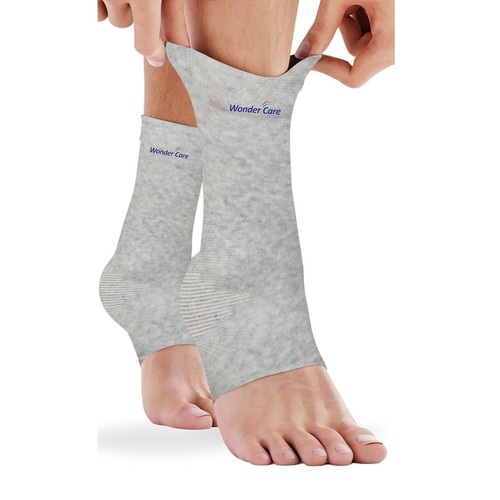 Bamboo ankle support arthritis - bamboo,