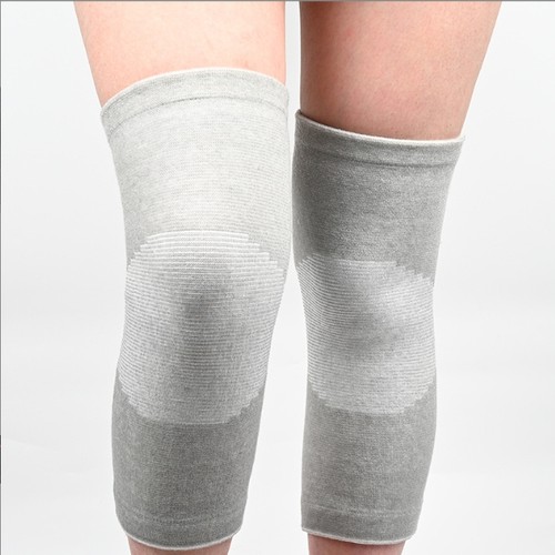 Pair knee support bamboo - knee,