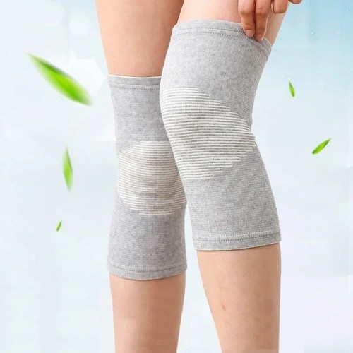 New pair knee support bamboo - support,