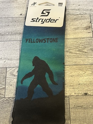 Bigfoot socks sasquatch - socks,