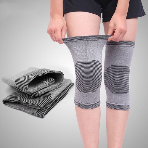 Pair knee support brace - 1,