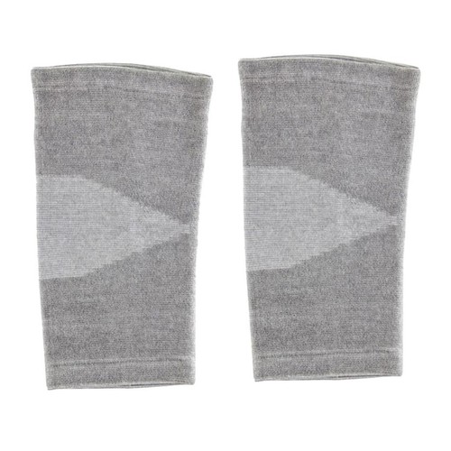 1pair bamboo fabric knee - bamboo,