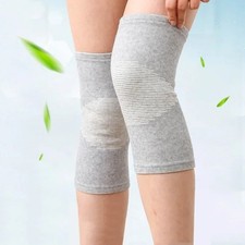 1 Pair KNEE Support Bamboo