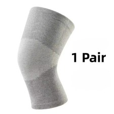 1Pair Knee Support Bamboo