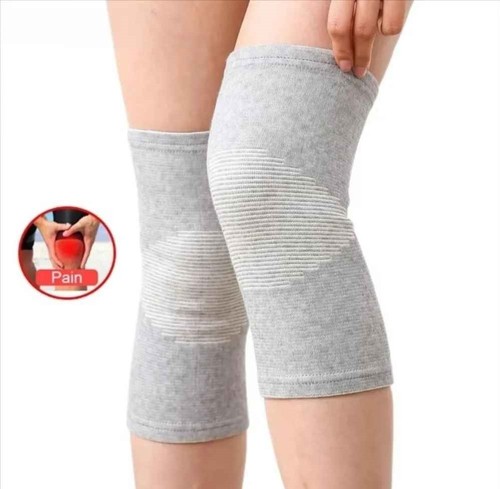 One pair bamboo knee - pair,