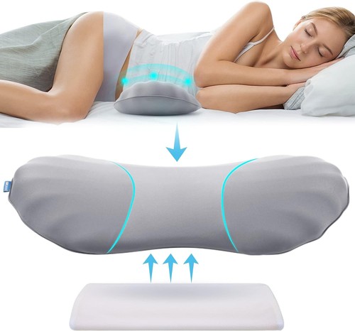 Ergonomic back support - support, pillow