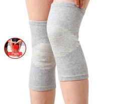 1Pair Knee Support Bamboo