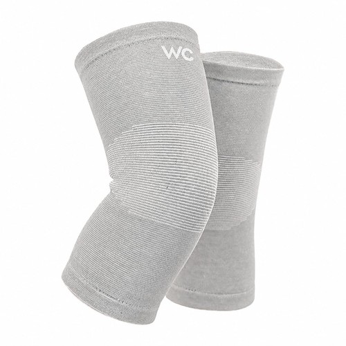 Wonder care black - bamboo, knee