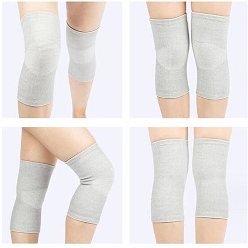 One compress bamboo knee - one,