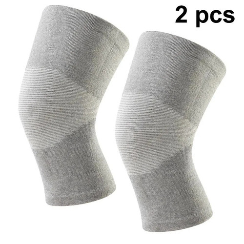 Knee support bamboo - 2x,