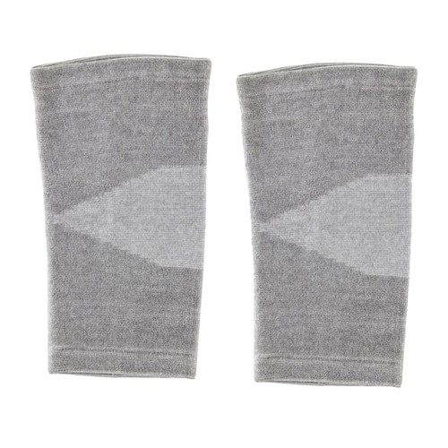 1pair bamboo fabric knee - fabric,