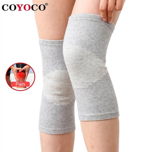 1pcs knee support bamboo - 1pcs,