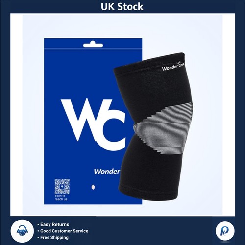 Bamboo compression knee - knee, sleeve